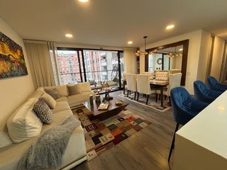 Foto 1 de Venta de Apartamento Moderno en Lagos de Córdoba, Bogotá