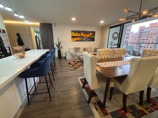 Foto 9 de Venta de Apartamento Moderno en Lagos de Córdoba, Bogotá