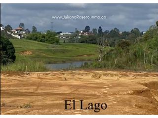 Foto 2 de VENDO LOTES EN NUEVO PROYECTO DE VIVIENDA - CONDOMINIO EL LAGO