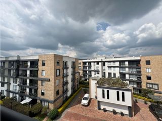 Foto 1 de Bajo de precio apartamento en venta en cajica con doble balcón.