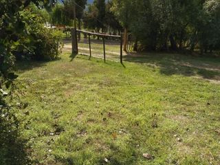 Foto 21 de El Bolsón, Villa Turismo, Preciosa fracción de 6100 mts2 con casa de 40 mts2 Valor usd  140.000
