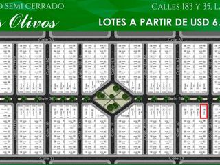 Foto 6 de Terrenos en venta - 432mts2 - Melchor Romero