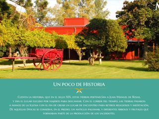 Foto 21 de Lote en Venta en EL MIRADOR Club de Campo Thermal Spa - Relax