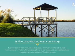Foto 22 de Lote en Venta en EL MIRADOR Club de Campo Thermal Spa - Relax