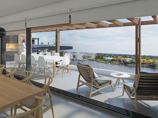 Foto 51 de Duplex Venta VILAGO 3 DORM   DEP. C/TERRAZA C/PERGOLA -cochera y baulera -NORDELTA