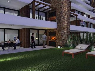 Foto 48 de Duplex Venta VILAGO 3 DORM   DEP. C/TERRAZA C/PERGOLA -cochera y baulera -NORDELTA