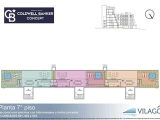 Foto 4 de Duplex Venta VILAGO 3 DORM   DEP. C/TERRAZA C/PERGOLA -cochera y baulera -NORDELTA
