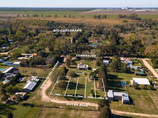 Foto 1 de Venta Terrenos financiados 400m2 - Oliveros