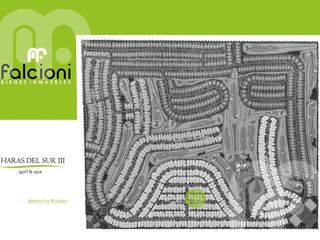 Foto 1 de VENTA TERRENO/LOTE HARAS DEL SUR 3