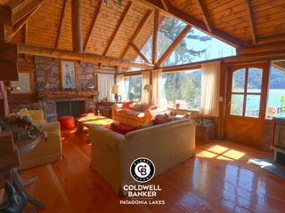 Foto 22 de Venta Lujosa Casa orillas del lago Nahuel Huapi - Bariloche Patagonia Argentina