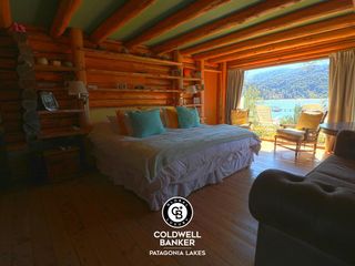 Foto 52 de Venta Lujosa Casa orillas del lago Nahuel Huapi - Bariloche Patagonia Argentina