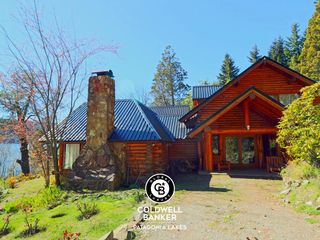 Foto 14 de Venta Lujosa Casa orillas del lago Nahuel Huapi - Bariloche Patagonia Argentina