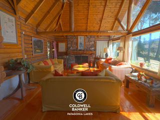 Foto 23 de Venta Lujosa Casa orillas del lago Nahuel Huapi - Bariloche Patagonia Argentina