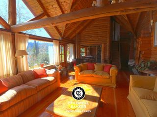 Foto 24 de Venta Lujosa Casa orillas del lago Nahuel Huapi - Bariloche Patagonia Argentina