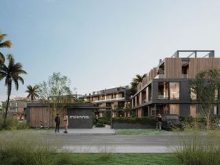 Foto 26 de NORDELTA - Milennia - Departamento de 4 ambientes  en venta con jardín  - ULTIMAS UNIDADES!