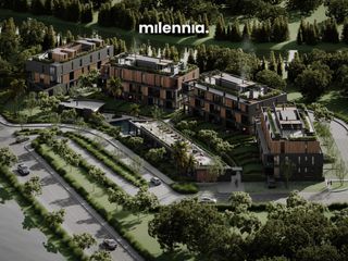 Foto 4 de NORDELTA - Milennia - Departamento de 4 ambientes  en venta con jardín  - ULTIMAS UNIDADES!