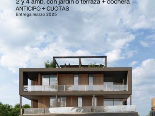 Foto 10 de NORDELTA - Milennia - Departamento de 4 ambientes  en venta con jardín  - ULTIMAS UNIDADES!