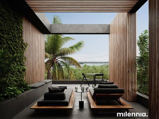Foto 7 de NORDELTA - Milennia - Departamento de 4 ambientes  en venta con jardín  - ULTIMAS UNIDADES!