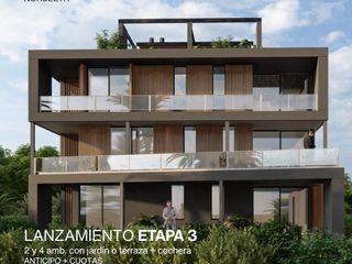 Foto 2 de NORDELTA - Milennia - Departamento de 4 ambientes  en venta con jardín  - ULTIMAS UNIDADES!