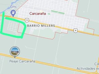 Foto 4 de Terreno en  Carcaraña