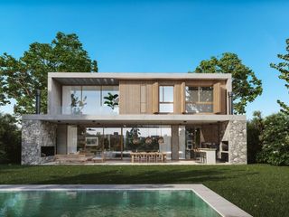 Foto 2 de Casa en venta en barrio Muelles, Puertos del Lago, Escobar.