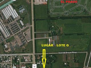 Foto 7 de Lote de Terreno Barrio Perez - Los Bagales