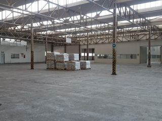 Foto 11 de Nave Industrial - Lima