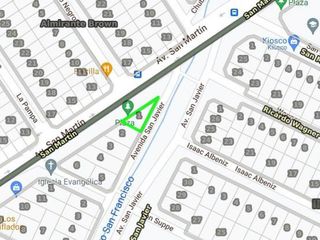 Foto 3 de Terreno en venta - 267mts2 - Almirante Brown