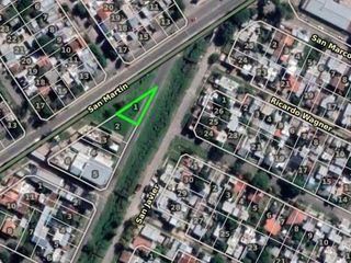 Foto 2 de Terreno en venta - 267mts2 - Almirante Brown