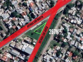 Foto 1 de Terreno en venta - 267mts2 - Almirante Brown