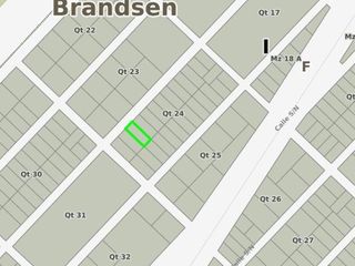 Foto 9 de Terreno en venta - 846 mts2 - Coronel Brandsen