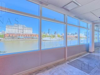 Foto 7 de OFICINA  AAA 440m2 VISTAS AL DIQUE - GRAN CATEGORÍA | 4 COCHERAS