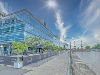 Foto 1 de OFICINA  AAA 440m2 VISTAS AL DIQUE - GRAN CATEGORÍA | 4 COCHERAS