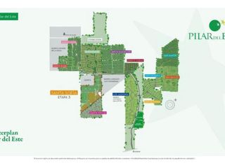 Foto 5 de Terreno en venta - 650mts2 - Pilar