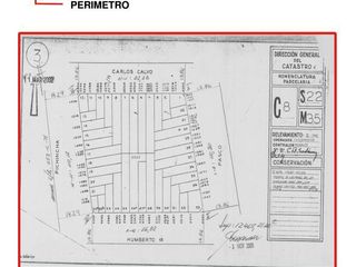 Foto 12 de LIDERES EN TERRENOS - GUIMAT PROPIEDADES - EXCELENTE INCIDENCIA
