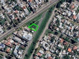 Foto 4 de Terreno en venta - 363mts2 - Almirante Brown