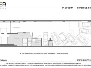 Foto 22 de 4° C - 45m2 totales - monoambiente divisible a estrenar -