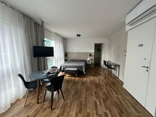 Foto 2 de DEPARTAMENTO EN QUARTIER MONOAMBIENTE , 42M2, LUMINOSO, EXCELENTE UBICACION