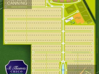 Foto 14 de Lote terreno en Venta en Canning Saint Thomas Chico