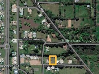 Foto 2 de Terreno en venta - Casuarinas Del Pilar