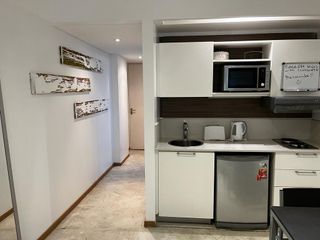 Foto 7 de Monoambiente totalmente equipado en Cañitas