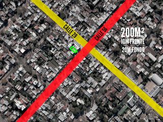 Foto 3 de Terreno en venta - 200mts2  - La Plata