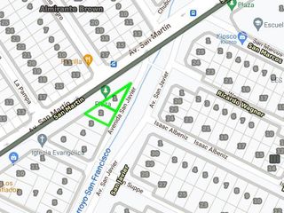 Foto 5 de Bloque en venta - 630mts2 - Almirante Brown