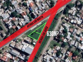 Foto 1 de Bloque en venta - 630mts2 - Almirante Brown