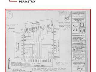 Foto 10 de lote en Almagro - LIDERES EN TERRENOS - GUIMAT PROPIEDADES