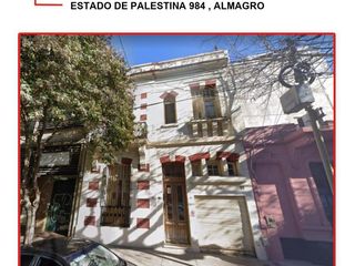 Foto 1 de lote en Almagro - LIDERES EN TERRENOS - GUIMAT PROPIEDADES