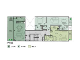 Foto 26 de Departamento en venta de 1 ambiente - Villa Urquiza