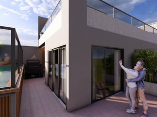 Foto 3 de Departamento 2 ambientes a estrenar - Villa Urquiza