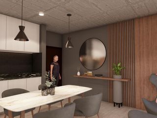 Foto 10 de Departamento 2 ambientes a estrenar - Villa Urquiza