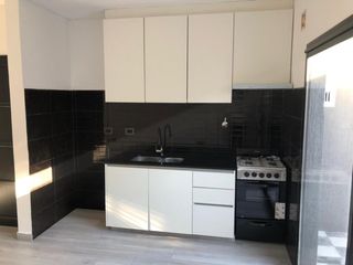 Foto 3 de 2 AMB *A ESTRENAR* con PATIO BALCÓN AL FTE